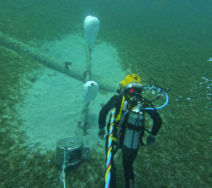 LES SERVICES GENIES MARITIME